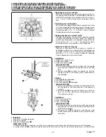 Предварительный просмотр 106 страницы Brother TL-847B Instruction Manual