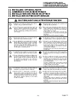 Предварительный просмотр 111 страницы Brother TL-847B Instruction Manual