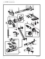 Preview for 11 page of Brother TN-842A Parts Manual