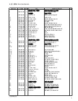 Preview for 12 page of Brother TN-842A Parts Manual