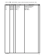 Preview for 16 page of Brother TN-842A Parts Manual