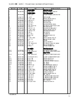 Preview for 36 page of Brother TN-842A Parts Manual