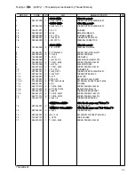 Preview for 42 page of Brother TN-842A Parts Manual