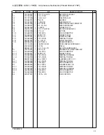 Preview for 46 page of Brother TN-842A Parts Manual