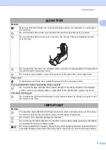 Preview for 10 page of Brother TP-M5000N User Manual