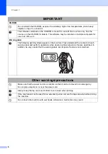 Preview for 11 page of Brother TP-M5000N User Manual