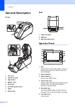 Предварительный просмотр 17 страницы Brother TP-M5000N User Manual