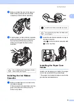 Предварительный просмотр 20 страницы Brother TP-M5000N User Manual