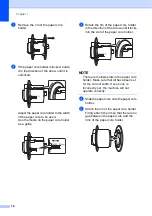 Предварительный просмотр 21 страницы Brother TP-M5000N User Manual