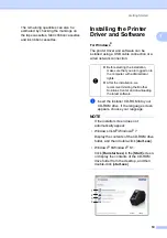 Preview for 24 page of Brother TP-M5000N User Manual