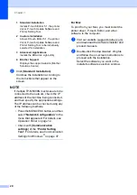 Preview for 25 page of Brother TP-M5000N User Manual