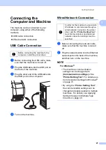 Preview for 26 page of Brother TP-M5000N User Manual