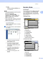 Предварительный просмотр 28 страницы Brother TP-M5000N User Manual