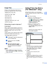 Preview for 36 page of Brother TP-M5000N User Manual