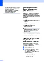 Preview for 51 page of Brother TP-M5000N User Manual