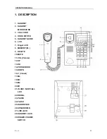 Preview for 2 page of Brother TX-325 Operation Manual