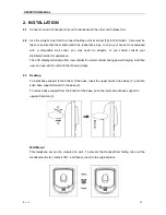 Preview for 3 page of Brother TX-325 Operation Manual