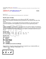 Preview for 14 page of Brother TZ1 B651 Basic Repairs & Adjustments