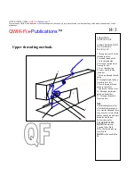 Preview for 21 page of Brother TZ1 B651 Basic Repairs & Adjustments