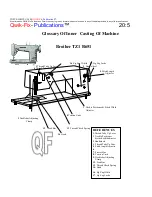 Preview for 26 page of Brother TZ1 B651 Basic Repairs & Adjustments