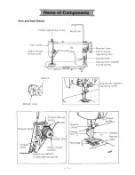 Предварительный просмотр 3 страницы Brother TZ1-B652 Instruction Manual