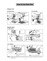 Предварительный просмотр 9 страницы Brother TZ1-B652 Instruction Manual