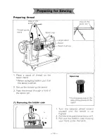 Предварительный просмотр 12 страницы Brother TZ1-B652 Instruction Manual