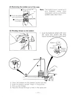 Предварительный просмотр 13 страницы Brother TZ1-B652 Instruction Manual