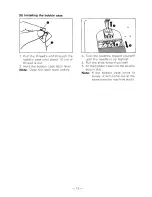 Предварительный просмотр 15 страницы Brother TZ1-B652 Instruction Manual