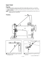 Предварительный просмотр 16 страницы Brother TZ1-B652 Instruction Manual