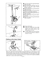 Предварительный просмотр 17 страницы Brother TZ1-B652 Instruction Manual