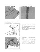 Предварительный просмотр 27 страницы Brother TZ1-B652 Instruction Manual