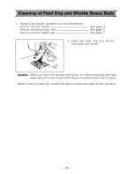 Предварительный просмотр 30 страницы Brother TZ1-B652 Instruction Manual