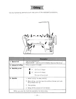 Предварительный просмотр 31 страницы Brother TZ1-B652 Instruction Manual