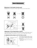 Предварительный просмотр 33 страницы Brother TZ1-B652 Instruction Manual