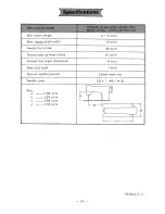 Предварительный просмотр 39 страницы Brother TZ1-B652 Instruction Manual