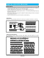 Предварительный просмотр 5 страницы Brother ULT-2001 Operation Manual