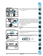 Предварительный просмотр 15 страницы Brother ULT-2001 Operation Manual