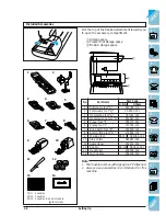 Предварительный просмотр 19 страницы Brother ULT-2001 Operation Manual