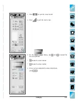 Предварительный просмотр 28 страницы Brother ULT-2001 Operation Manual