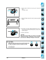 Предварительный просмотр 39 страницы Brother ULT-2001 Operation Manual