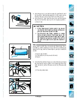 Предварительный просмотр 44 страницы Brother ULT-2001 Operation Manual