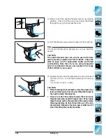 Предварительный просмотр 47 страницы Brother ULT-2001 Operation Manual