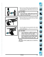 Предварительный просмотр 52 страницы Brother ULT-2001 Operation Manual