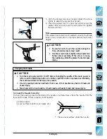 Предварительный просмотр 54 страницы Brother ULT-2001 Operation Manual