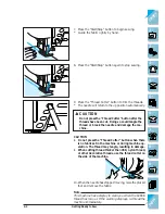 Предварительный просмотр 59 страницы Brother ULT-2001 Operation Manual