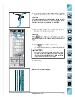 Предварительный просмотр 64 страницы Brother ULT-2001 Operation Manual