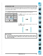 Предварительный просмотр 66 страницы Brother ULT-2001 Operation Manual