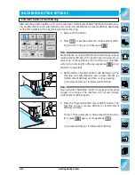 Предварительный просмотр 71 страницы Brother ULT-2001 Operation Manual