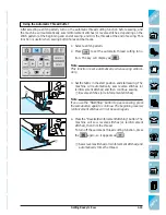 Предварительный просмотр 72 страницы Brother ULT-2001 Operation Manual